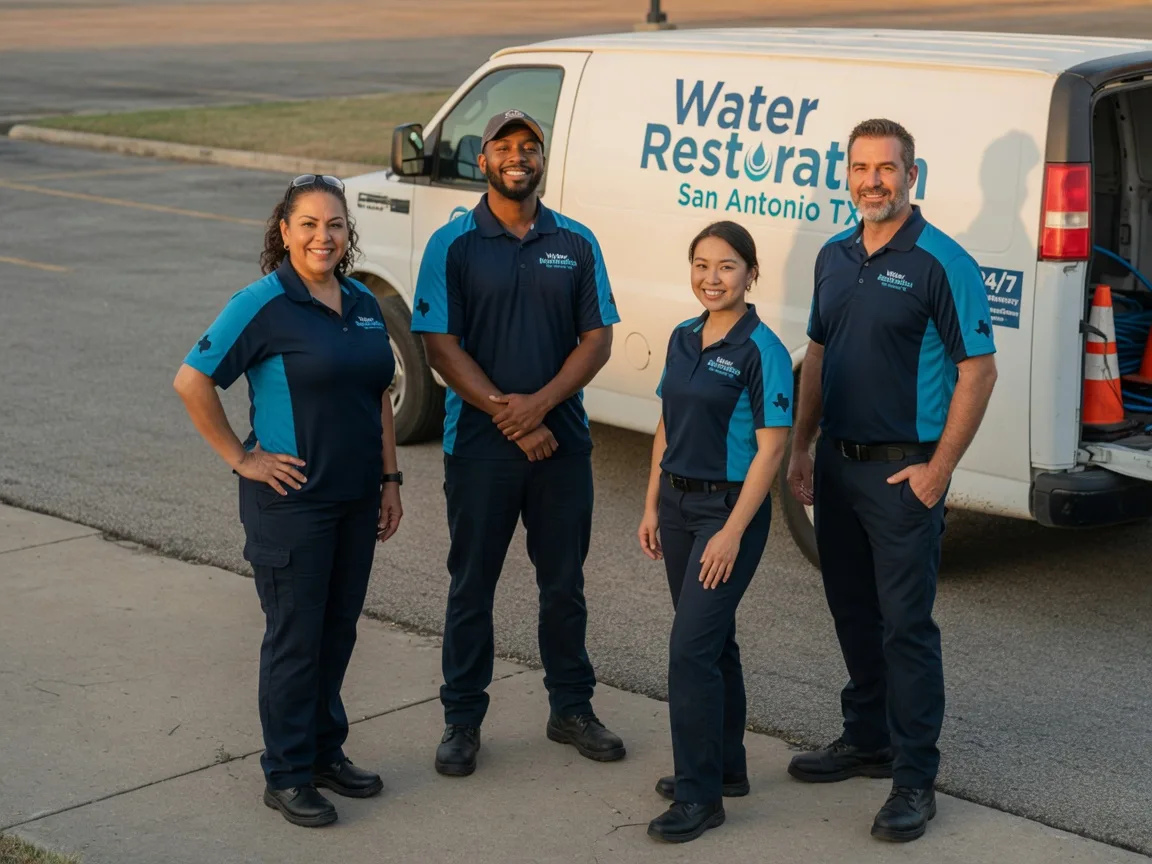 Water Damage Repair company in Eure, NC
